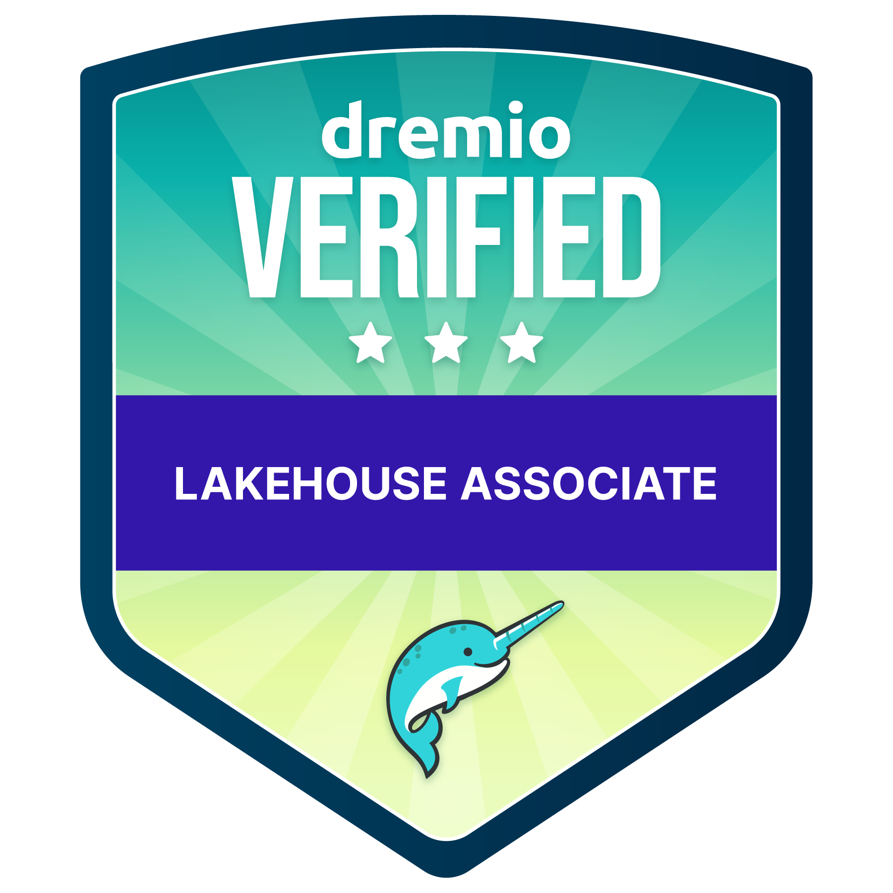 Lakehouse Associate Badge